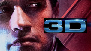 Listado de cines que proyectarán en España la versión 3D de Terminator 2