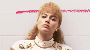 Cartel español e imágenes de Yo, Tonya, con Margot Robbie