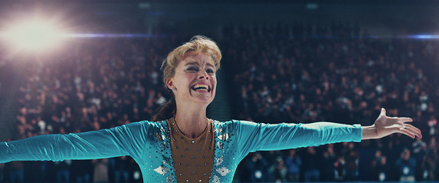 Cartel español e imágenes de Yo, Tonya, con Margot Robbie 2