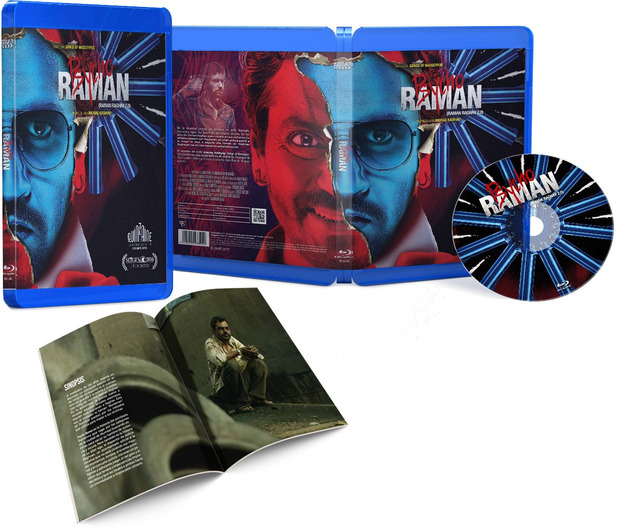Nuevos detalles de Confession of Murder y Psycho Raman en Blu-ray