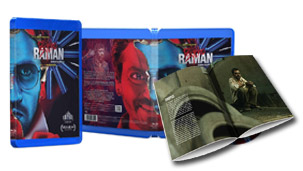 Nuevos detalles de Confession of Murder y Psycho Raman en Blu-ray