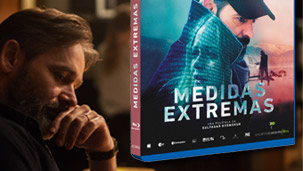 Medidas Extremas en Blu-ray, dirigida por Baltasar Kormákur