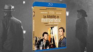 Detalles completos del Blu-ray de Los Amantes de Montparnasse