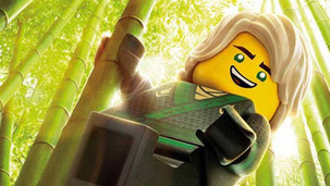 Anuncio de La LEGO Ninjago Película en Blu-ray y 3D