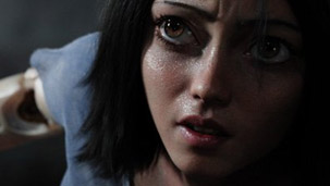 Tráiler de Alita: Ángel de Combate, dirigida por Robert Rodriguez