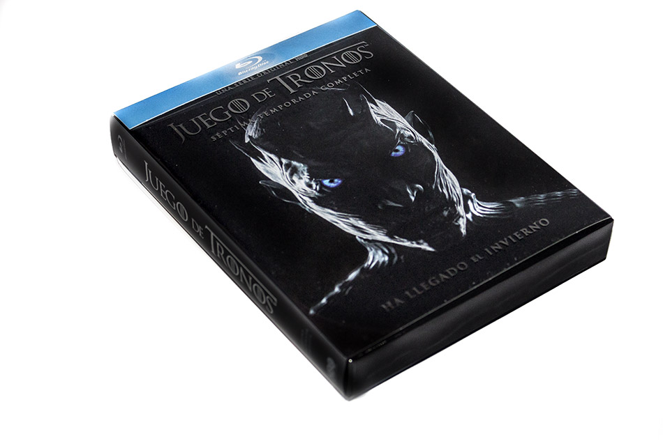 Fotografías de la séptima temporada de Juego de Tronos en Blu-ray 2