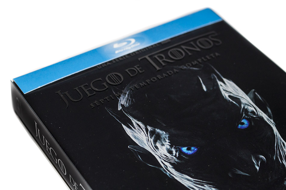 Fotografías de la séptima temporada de Juego de Tronos en Blu-ray 3