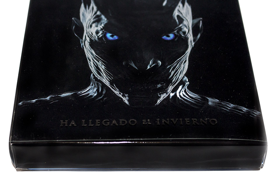 Fotografías de la séptima temporada de Juego de Tronos en Blu-ray 4