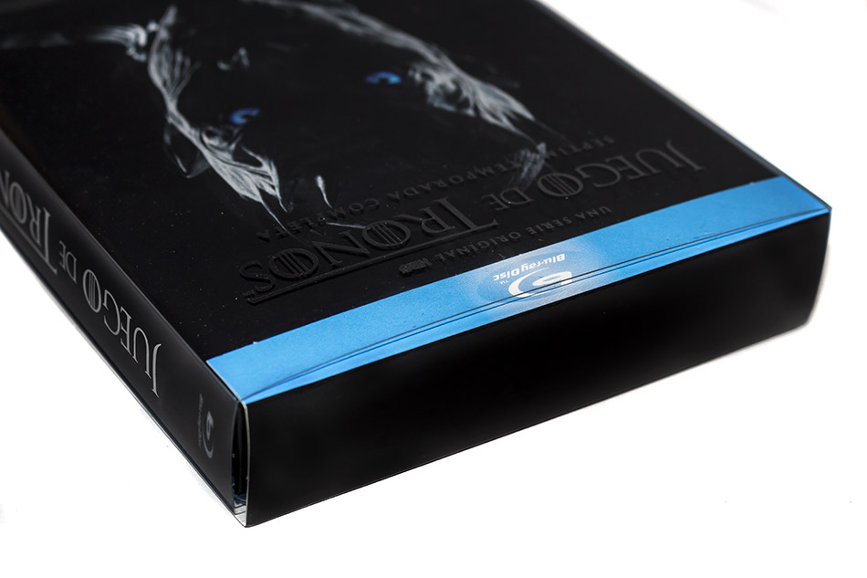 Fotografías de la séptima temporada de Juego de Tronos en Blu-ray 5