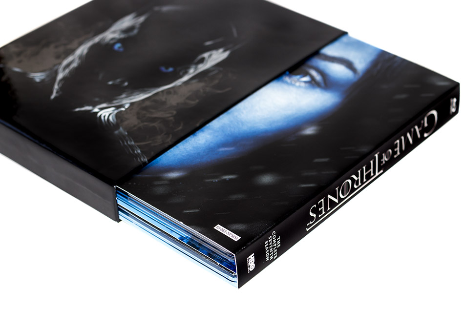 Fotografías de la séptima temporada de Juego de Tronos en Blu-ray 11