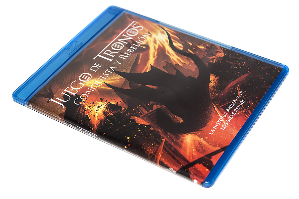 Fotografías de la séptima temporada de Juego de Tronos en Blu-ray 19