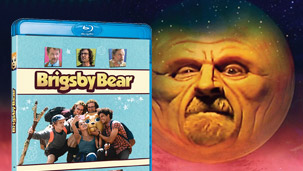 Carátula y extras de la comedia independiente Brigsby Bear en Blu-ray