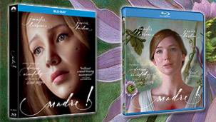 madre! de Darren Aronofsky en Blu-ray; edición sencilla y exclusiva