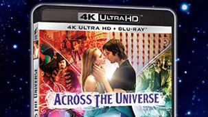 Estreno del musical Across the Universe en UHD 4K *Oferta*