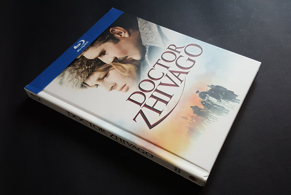 Fotografías del Digibook de Doctor Zhivago en Bluray 3