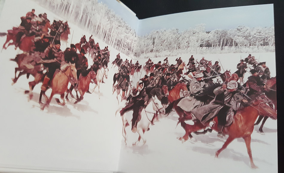 Fotografías del Digibook de Doctor Zhivago en Bluray 12