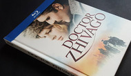 Fotografías del Digibook de Doctor Zhivago en Blu-ray
