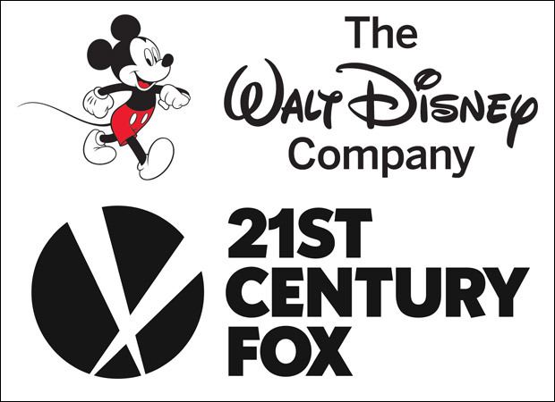 Disney compra 21th Century Fox por 52 millones de dólares