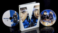 Fotografías del Steelbook de Valerian y la Ciudad de los Mil Planetas 3D/2D