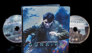 Fotografías del Steelbook de Dunkerque en Blu-ray