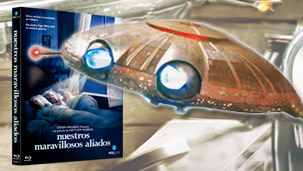 Todos los detalles de Nuestros Maravillosos Aliados en Blu-ray [actualizado] 