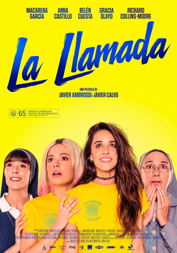 Más información de La Llamada en Blu-ray 1