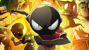 Anuncio oficial de la película de animación Mutafukaz en Blu-ray