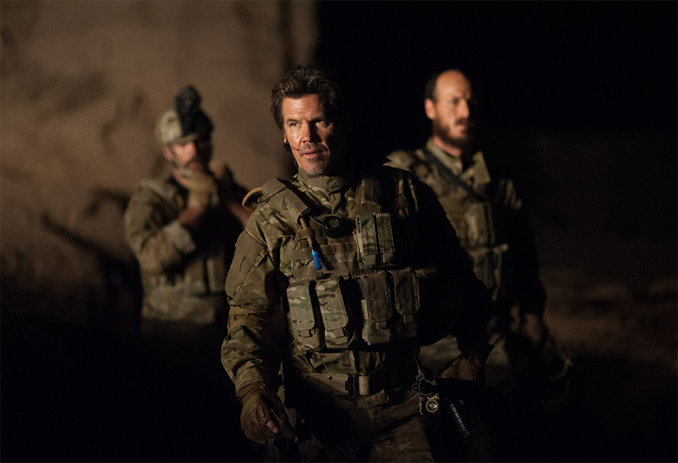 Primer tráiler de Sicario 2: Soldado, con Josh Brolin y Benicio Del Toro