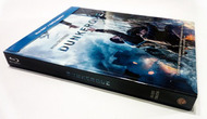 Fotografías del Digibook de Dunkerque en Blu-ray