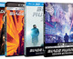 Diseños finales y extras de Blade Runner 2049 en Bluray, 3D y UHD 4K
