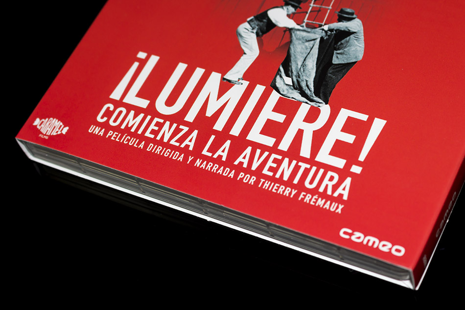 Fotografías de ¡Lumière! Comienza la Aventura en Blu-ray 3