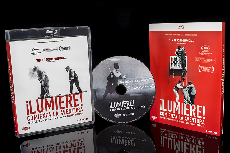 Fotografías de ¡Lumière! Comienza la Aventura en Blu-ray 11