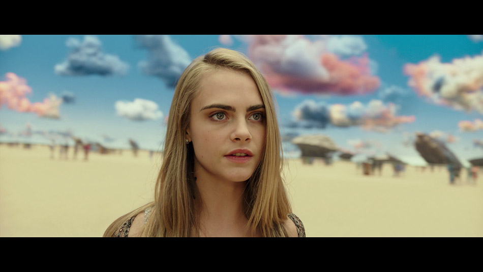 Capturas de imagen del Blu-ray de Valerian y la Ciudad de los Mil Planetas 10