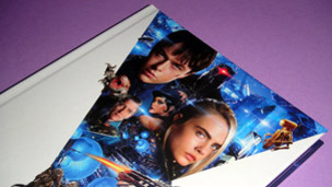 Fotografías del Digibook de Valerian y la Ciudad de los Mil Planetas en Blu-ray