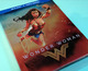 Fotografías del Steelbook ilustrado de Wonder Woman en Blu-ray