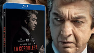 Fecha de salida para La Cordillera -con Ricardo Darín- en Blu-ray