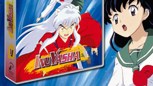 El anime Inuyasha por primera vez en alta definición