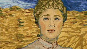 Salas de Cine en las que se estrenará Loving Vincent