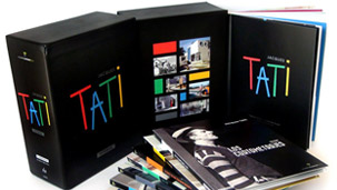 Oferta: Pack Jacques Tati Integral en Blu-ray por menos de 30 €