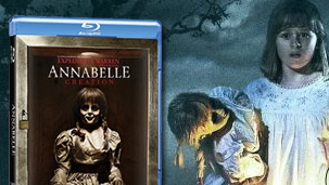 Fecha, carátula y primeros detalles de Annabelle: Creation en Blu-ray