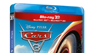 Oferta: La película Cars 3 en Blu-ray 3D y 2D por 14,95 €