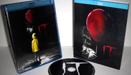 Fotografías del Blu-ray de It con portada lenticular 
