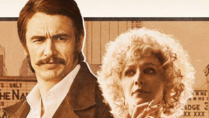 Comienza a editarse la serie The Deuce de David Simon en Blu-ray