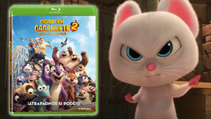 Todos los detalles de Operación Cacahuete 2 en Blu-ray