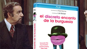 Estreno en Blu-ray de El Discreto encanto de la Burguesía de Buñuel