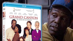 Grand Canyon (El Alma de la Ciudad) -de Lawrence Kasdan- en Blu-ray