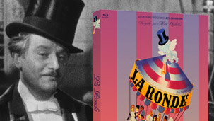 La Ronda de Max Ophüls en Blu-ray; nueva fecha y contenidos