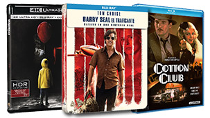 Novedades de esta semana en Blu-ray y UHD 4K (15 - 19 ene)