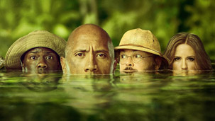 Steelbook 4K de Jumanji: Bienvenidos a la Jungla exclusivo de amazon