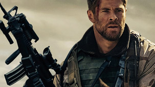 Tráiler de 12 Valientes con Chris Hemsworth y Elsa Pataky